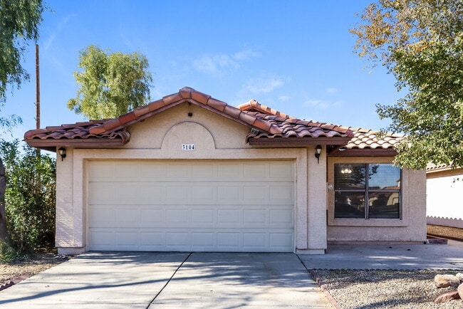 property at 3104 N Copenhagen Dr