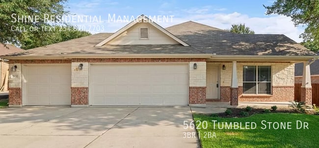 property at 5620 Tumbled Stone Dr
