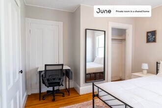 Private bedroom in 4 bed/1 bath Home in Boston, MA - Building Photo - Building Photo