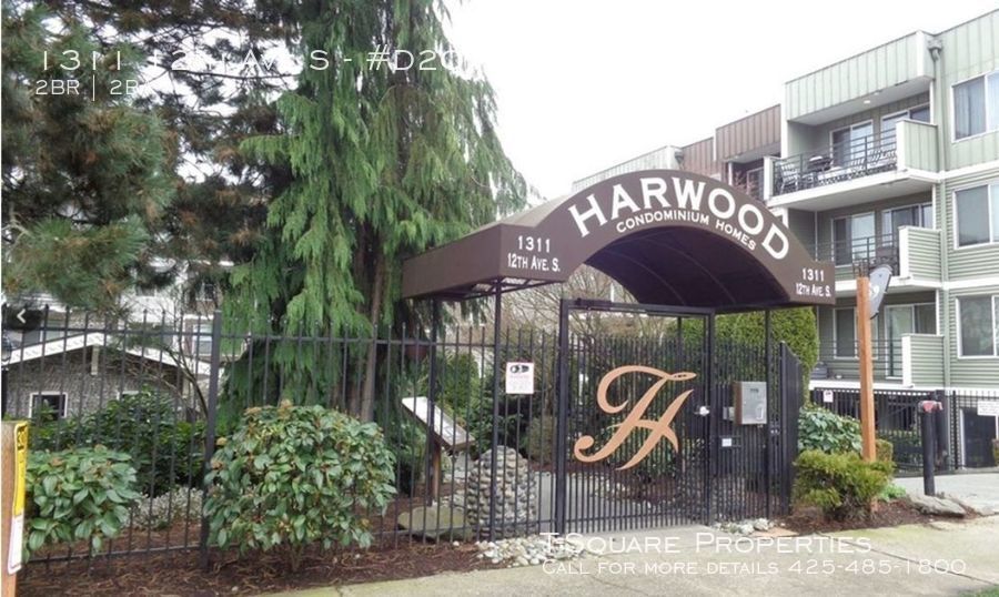 1311 12th Ave S-Unit -#D201 in Seattle, WA - Building Photo