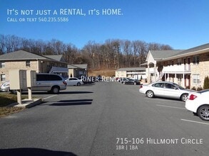 715 Hillmont Cir in Harrisonburg, VA - Building Photo - Building Photo