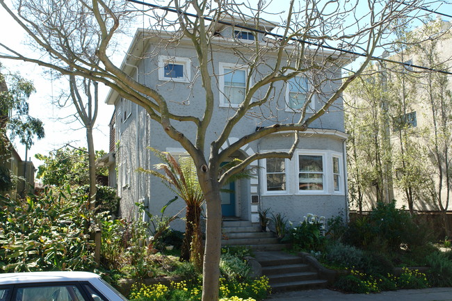 1816 Delaware St in Berkeley, CA - Foto de edificio - Building Photo