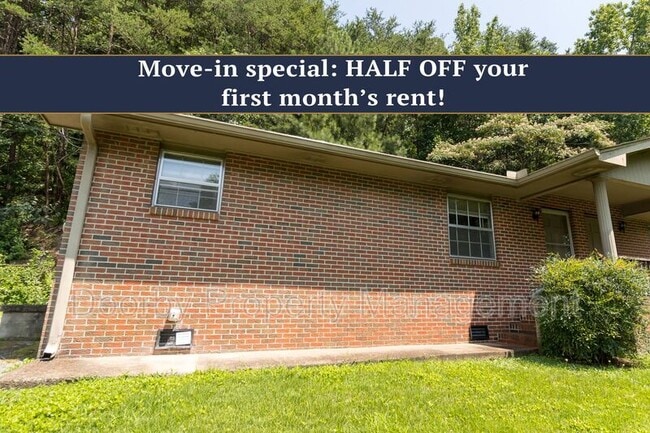 property at 5114 Old Trail