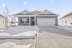 511 Darliene Dr in Plain City, OH - Building Photo