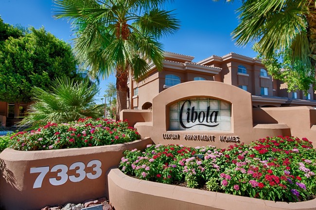 Cibola in Scottsdale, AZ - Foto de edificio - Building Photo