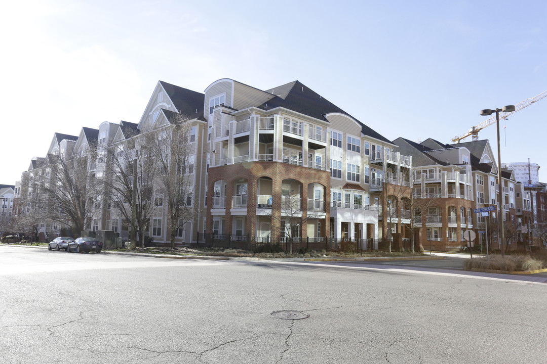 Wilton House in Fairfax, VA - Foto de edificio