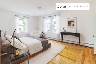 Room in Shared 7 bed/2 bath home in Boston, MA - Building Photo