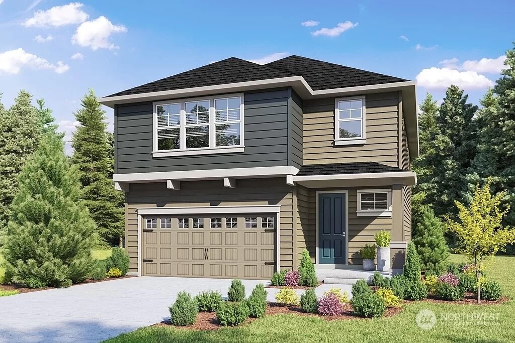 1233 SW Pendleton Way in Port Orchard, WA - Building Photo
