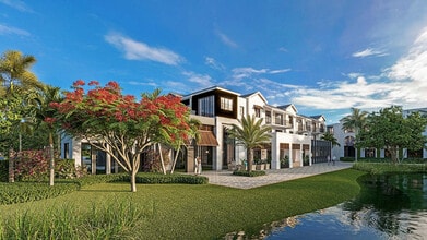 Boynton Tropical in Boynton Beach, FL - Foto de edificio - Building Photo