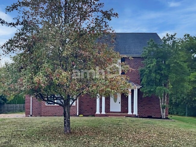property at 586 Hollerman Ln