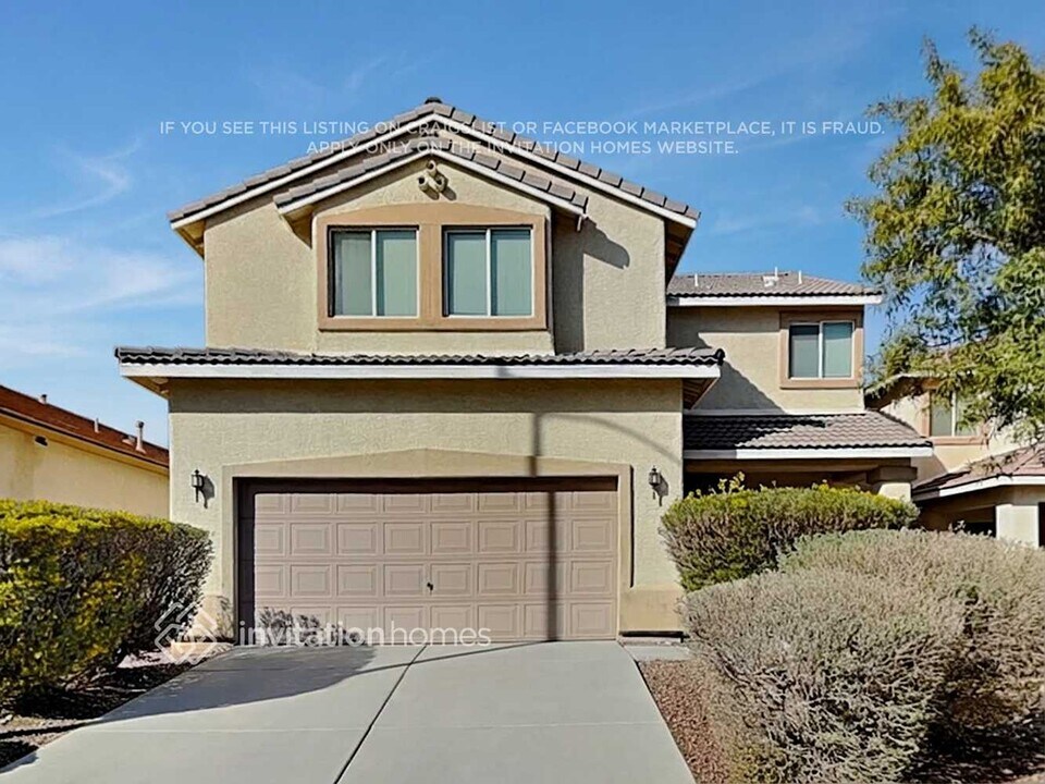 1204 Bistro Bay Ave in North Las Vegas, NV - Building Photo