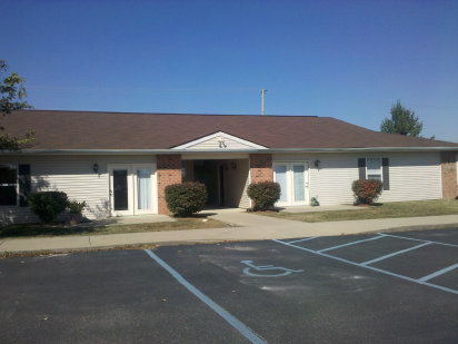 Richmond Green Apartments in Richmond, KY - Building Photo