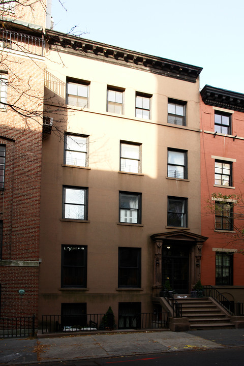 202 Columbia Hts in Brooklyn, NY - Building Photo