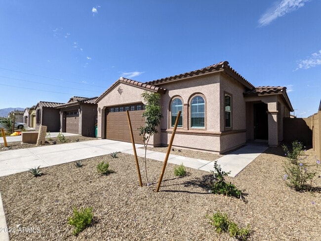 property at 16846 W Las Palmaritas Dr