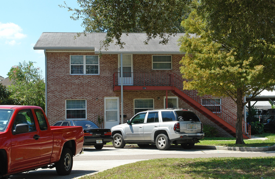 134 N Alabama Ave in DeLand, FL - Building Photo