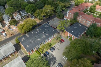 Tudor Apartments in New Haven, CT - Building Photo - Building Photo