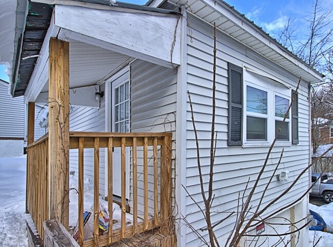 property at 206 South St