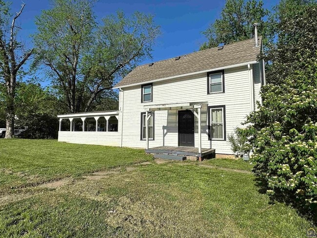 property at 3839 SW Sena Dr