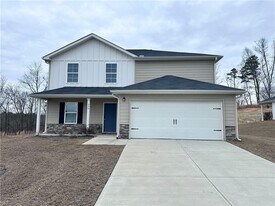 536 Pemberton St in Euharlee, GA - Building Photo