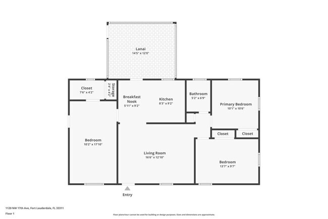 1120 NW 17th Ave in Fort Lauderdale, FL - Building Photo - Building Photo