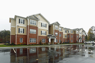 Autumn Crest Apartments in Kannapolis, NC - Building Photo - Building Photo