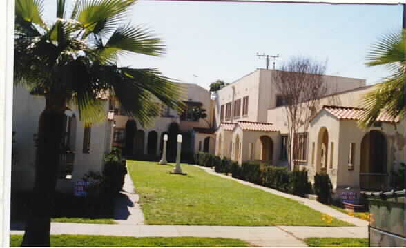 1415 Bank St in South Pasadena, CA - Building Photo