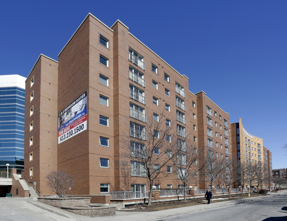 The Adelaide in Ottawa, ON - Building Photo