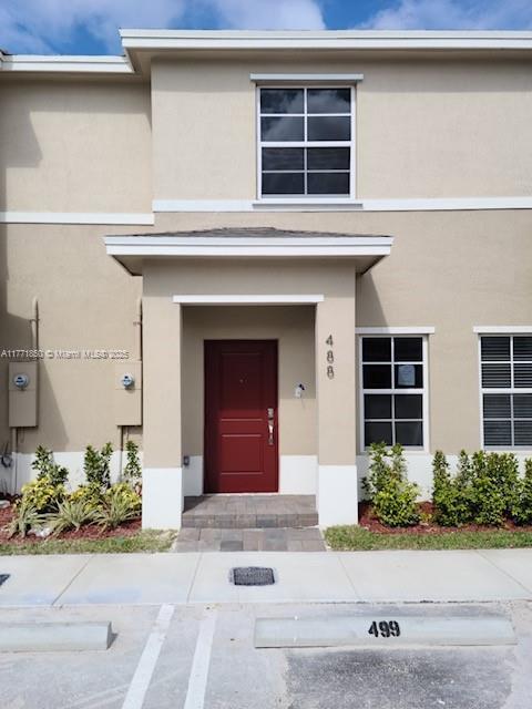 property at 488 NE 5th St