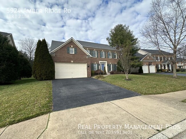 5924 Amber Ridge Rd in Haymarket, VA - Building Photo - Building Photo