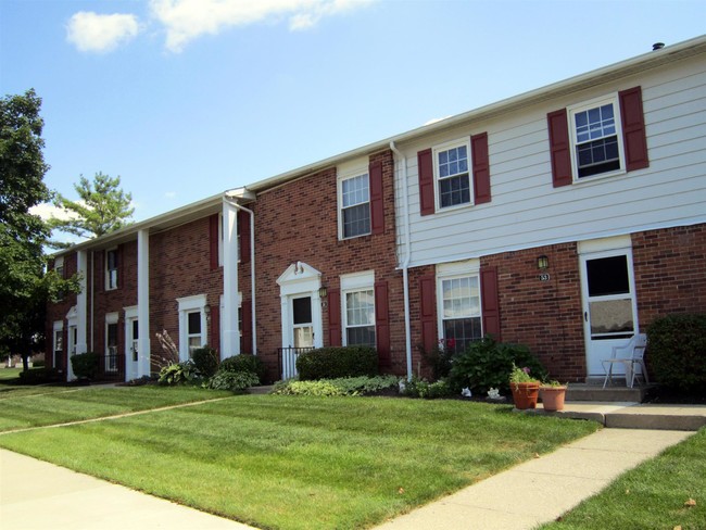 Charring Cross in Westerville, OH - Foto de edificio - Building Photo