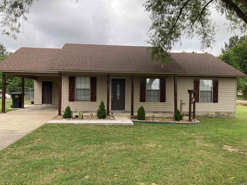 1 Heather St in Ward, AR - Building Photo