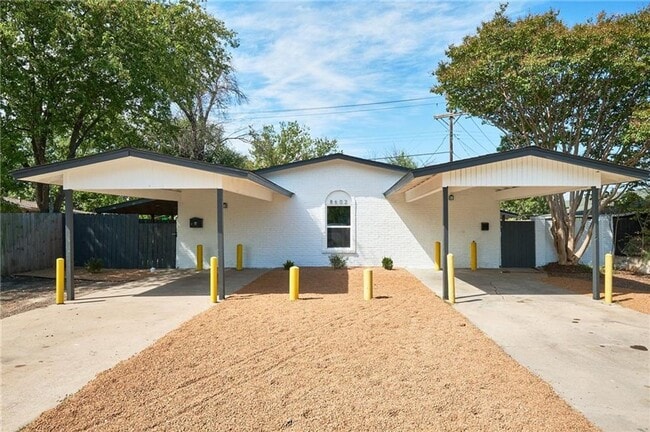 property at 8602 Fireside Dr