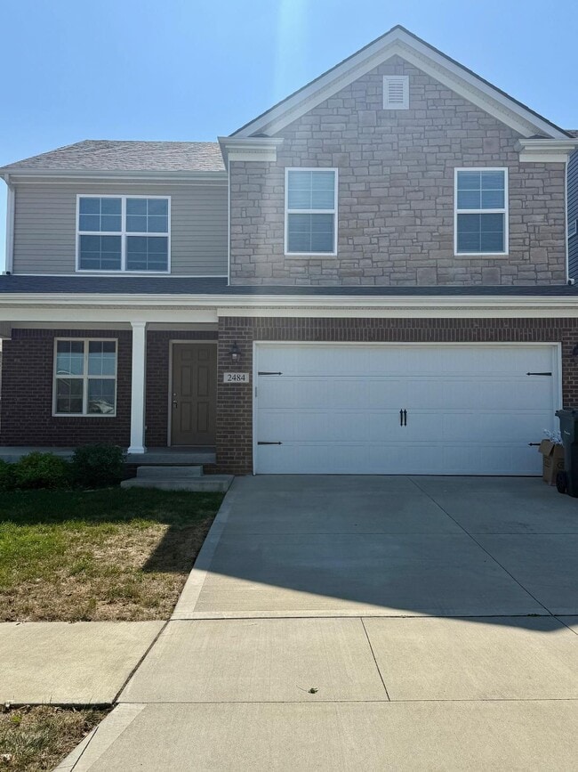 property at 2484 Feathersound Wy