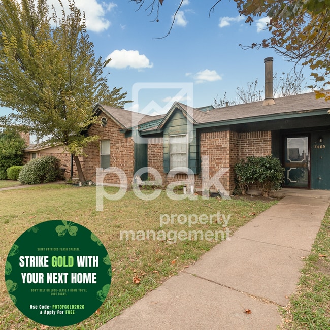 property at 7483 Tiffany Meadows Ln