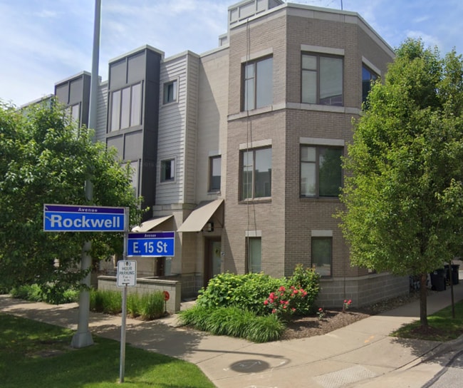 1422 E. 15th St. in Cleveland, OH - Building Photo - Building Photo