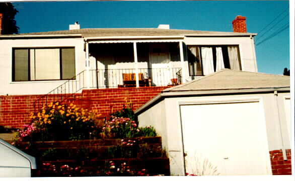 1642-1644 Butte St in Richmond, CA - Foto de edificio - Building Photo