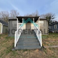 206 Morgan Pl in High Point, NC - Building Photo