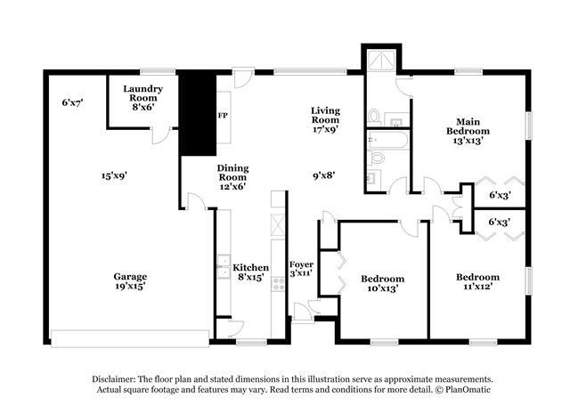 319 Timberline Dr in Duncanville, TX - Foto de edificio - Building Photo