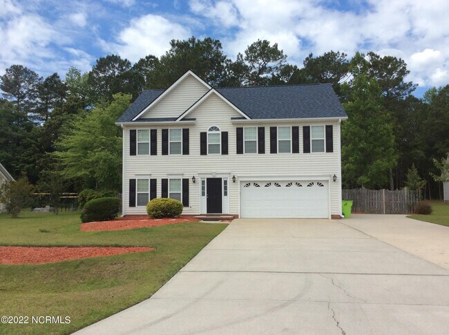 107 Heron Moon Ct in Havelock, NC - Building Photo - Building Photo