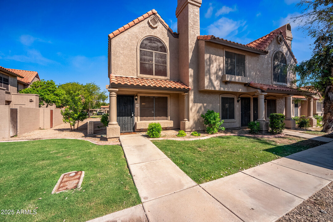 3491 N Arizona Ave in Chandler, AZ - Building Photo