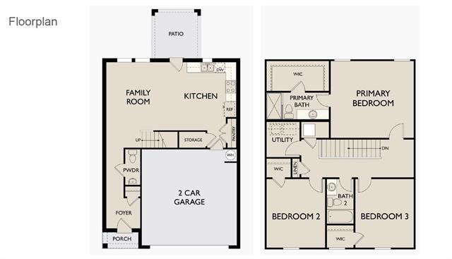 2112 Harebell Dr in Melissa, TX - Building Photo - Building Photo