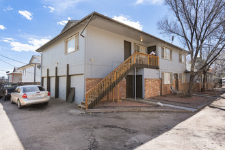 303 University Dr in Colorado Springs, CO - Building Photo - Building Photo