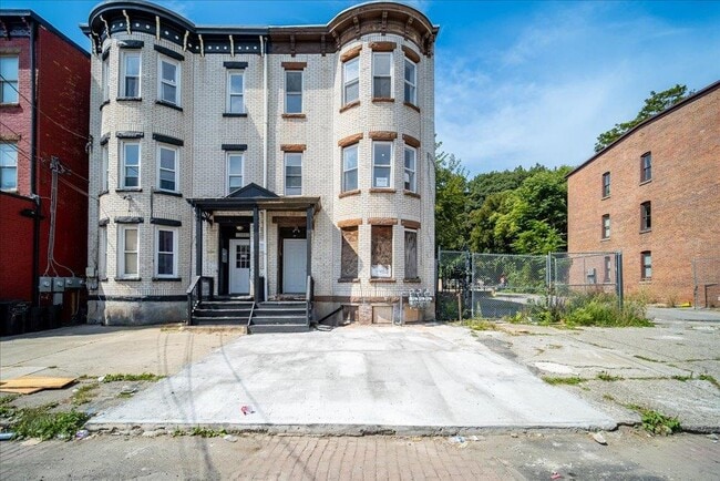 property at 347 Liberty St