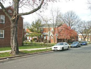 6220-6242 Clay St NE in Washington, DC - Building Photo - Building Photo