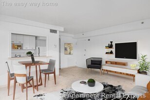 100 Memorial Dr, Unit #1125C in Cambridge, MA - Building Photo