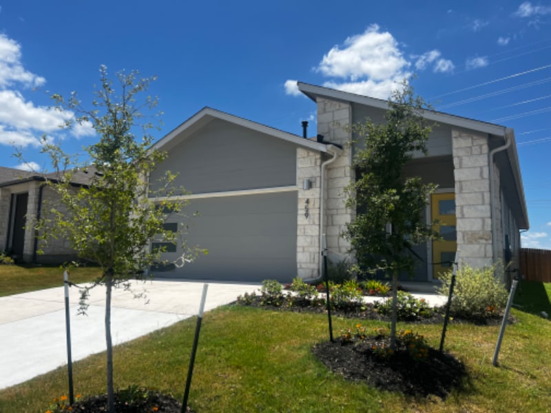 459 Wilshire Rd in San Marcos, TX - Foto de edificio