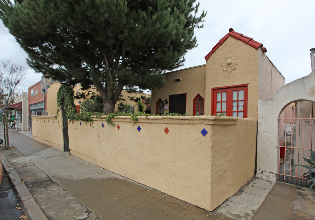 3373-3379 30th St in San Diego, CA - Foto de edificio