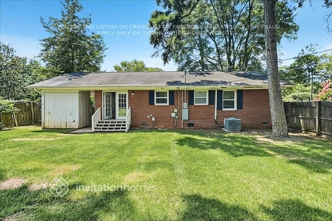 property at 4001 Abbeydale Dr