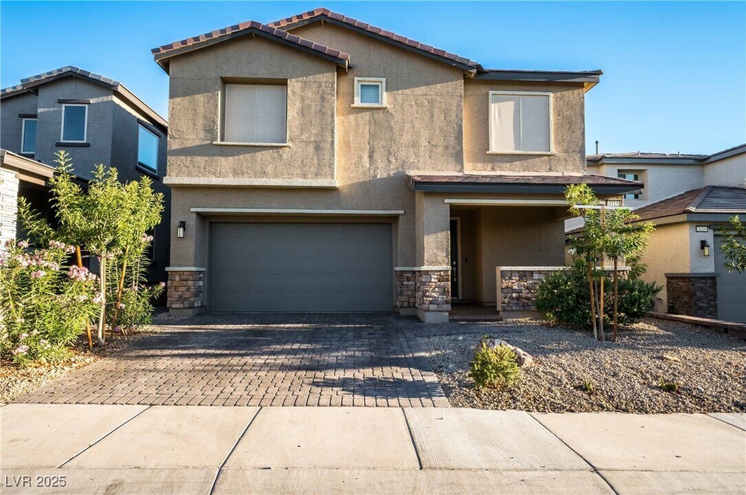 3115 Mossfield Ave in Henderson, NV - Building Photo