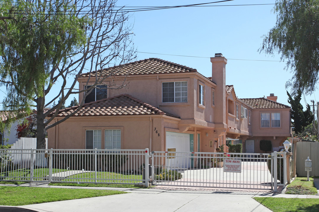 368 G St in Chula Vista, CA - Building Photo